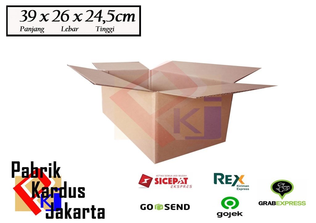 kardus packing